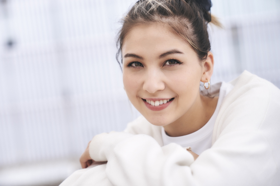 本当の意味の「キレイ」とはなんだろう？ 23歳のモデル・長谷川ミラの思いと、大切な“ケア”とは