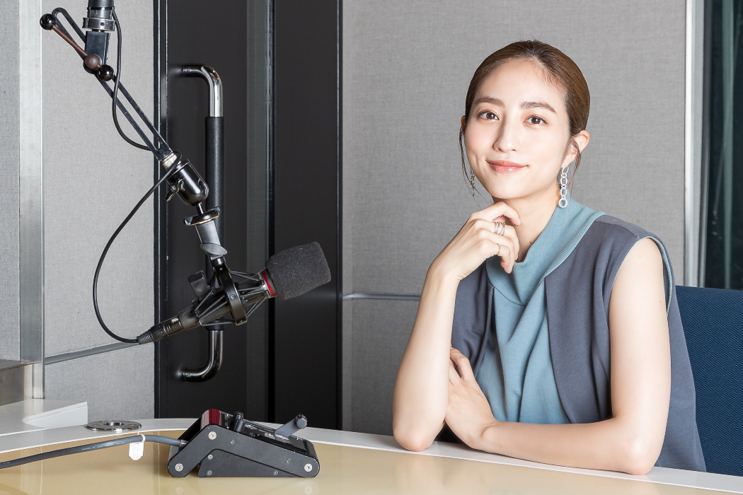 ラジオを通じてSDGsへの意識が高まった─堀田 茜に聞いた、日々の行動の変化