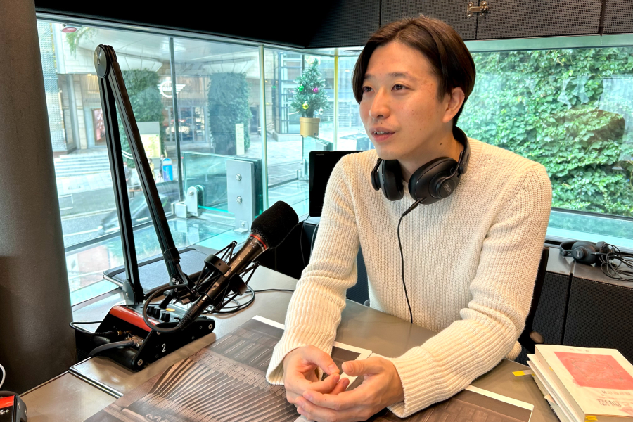 本来、だれもがクリエイティブ─共に編む「コンテクストデザイン」を渡邉康太郎が語る