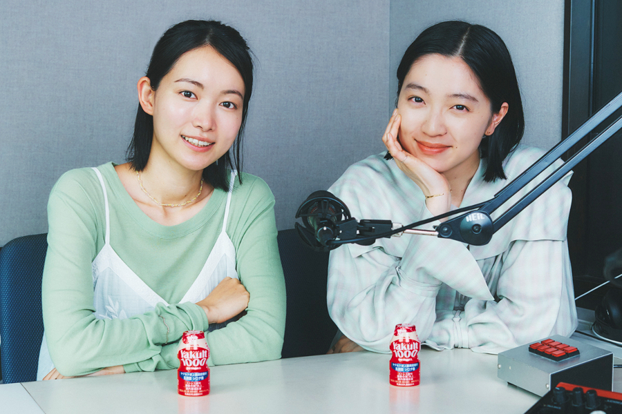 ヤクルトの事例を紹介！ ファッション誌『GINZA』× J-WAVEのコラボプラン登場