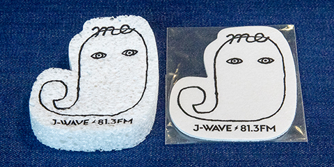 大好評につき毎月開催！J-meオリジナルポップアップスポンジを50名様にプレゼント