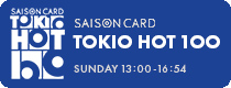 TOKIO HOT 100