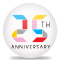 25th ANNIVERSARY