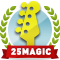 25MAGIC