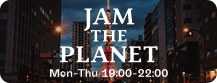 JAM THE PLANET