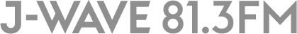 J-WAVE 81.3 FM RADIO
