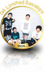 04 Limited Sazabys