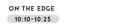 ON THE EDGE