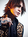 SUGIZO （LUNA SEA ・ X JAPAN）