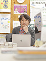 指出一正（雑誌『ソトコト』編集長）